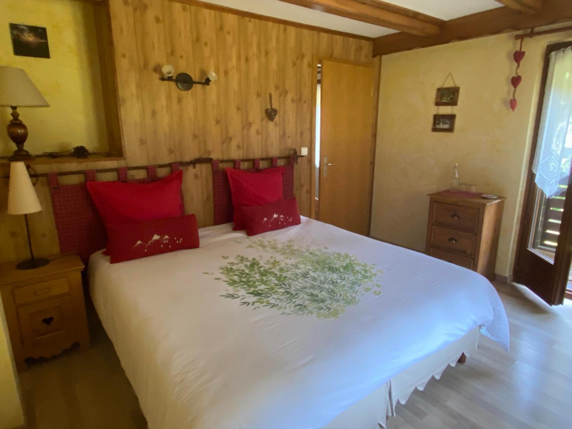 Chambres D'Hotes Des Cascades St-Nicolas Kruth Ngoại thất bức ảnh
