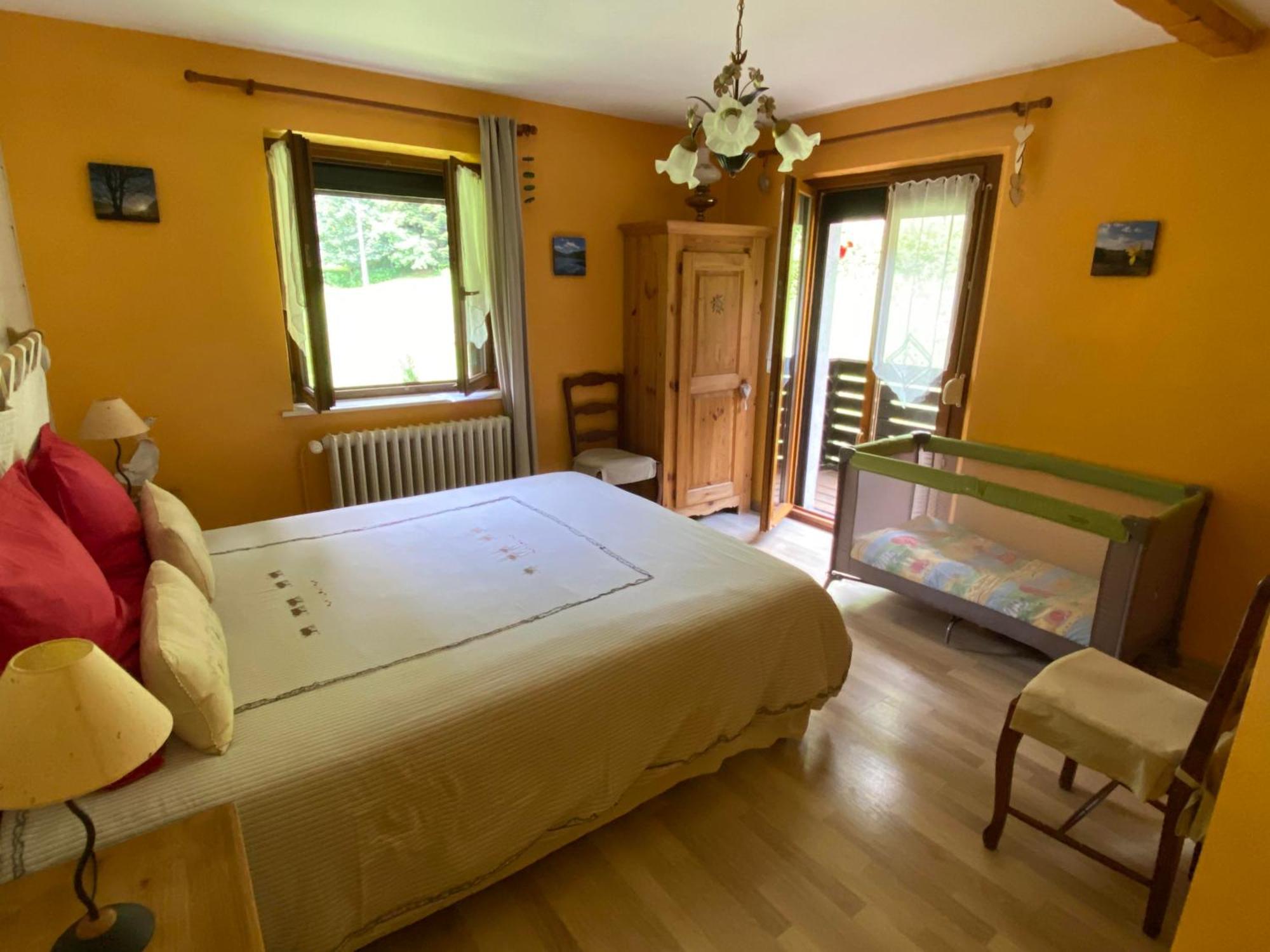Chambres D'Hotes Des Cascades St-Nicolas Kruth Ngoại thất bức ảnh